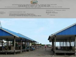 Proyek UMKM Terperosok di Lumpur Korupsi? Kejari Takalar Seolah Tutup Mata