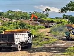 Tambang Galian C Kembali Beroperasi, Aparat dan Pemda Diminta Bertindak