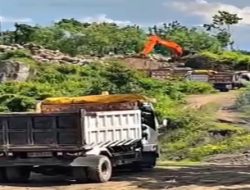 Tambang Galian C di Jeneponto Kembali Beroperasi Meski Melanggar Surat Gubernur