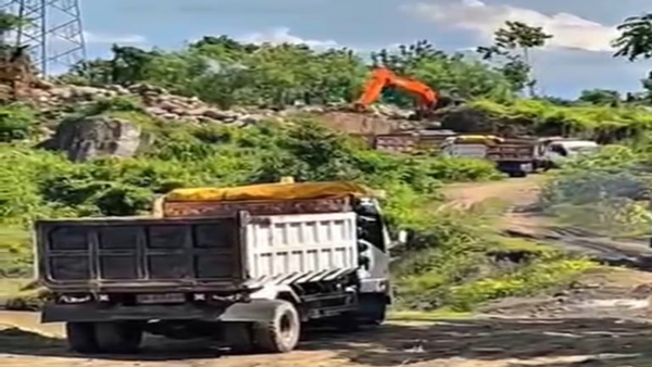 Tambang Galian C di Jeneponto Kembali Beroperasi Meski Melanggar Surat Gubernur