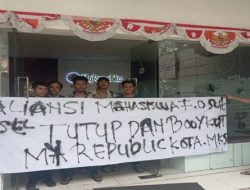 Vendor Dipecat, Mahasiswa Yakin Ada Praktik Kotor di Proyek Fiber Optik