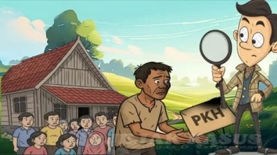 PKH–BPNT Gowa Diterpa Masalah, Warga Minta Pemerintah Turun Tangan
