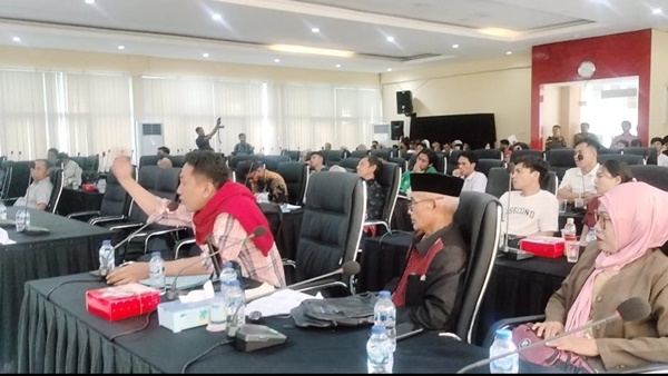 DPRD Sulsel: Pembangunan Yon TP 872 Harus Dipindahkan dari Lahan Warga