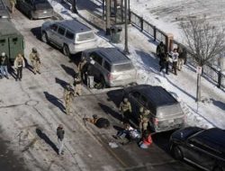 Bukan Imigran, Perawat AS Justru Tewas dalam Operasi ICE di Minneapolis