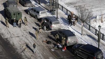 Bukan Imigran, Perawat AS Justru Tewas dalam Operasi ICE di Minneapolis