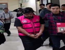 Menghisap Uang Korban Pakai Nama Kejaksaan, Jaksa Gadungan Akhirnya Tertangkap