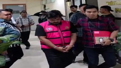 Menghisap Uang Korban Pakai Nama Kejaksaan, Jaksa Gadungan Akhirnya Tertangkap