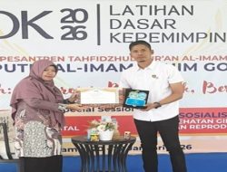 Polres Gowa Edukasi Pelajar Soal Bahaya Narkoba Lewat Penguatan Nilai Religius