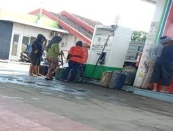 Modus Rapi Pengisian Jerigen, SPBU Panaikang Diduga Akali Distribusi Solar Subsidi