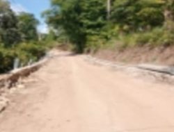 K3 Cuma Pajangan? Proyek Jalan Mallawa Maros Disinyalir Serap Solar Subsidi