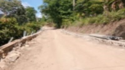 K3 Cuma Pajangan? Proyek Jalan Mallawa Maros Disinyalir Serap Solar Subsidi