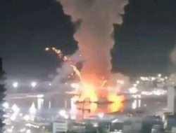 Amerika Serikat Serang Venezuela, Trump Sampaikan Klaim Penangkapan Maduro