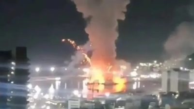 Amerika Serikat Serang Venezuela, Trump Sampaikan Klaim Penangkapan Maduro