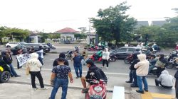 Geruduk Kanwil Ditjenpas, AMPERA Ultimatum Copot Pimpinan Lapas Bollangi