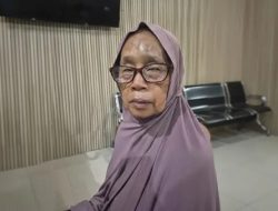 Sadis! Anak Kandung di Bulukumba Hajar Ibu Lansia hingga Tak Berdaya