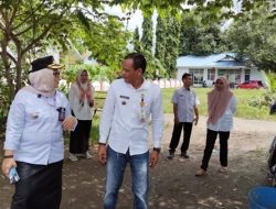 Jelang Tahun Baru, Camat Pattallassang Pastikan Aparat Tidak Lengah