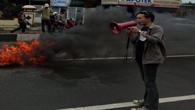 FRI Ungkap Dugaan Pembungkaman Aksi di Polres Gowa
