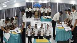 Perjanjian Kinerja 2026 Resmi Diteken, Rutan Masamba Siap Berbenah