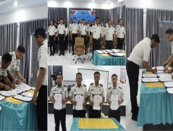 Perjanjian Kinerja 2026 Resmi Diteken, Rutan Masamba Siap Berbenah