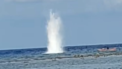 Bom Ikan Marak Lagi, Publik Soroti Komitmen Penegakan Hukum Polres Takalar