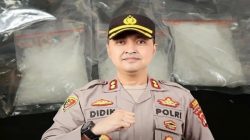Sungguh Bodoh Eks Kapolres Bima Kota, Pangkat Tinggi Tumbang karena Barang Haram
