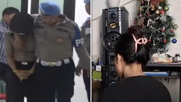 Pecah di Sidang Etik, Dua Oknum Polisi Jambi Di-PTDH Usai Perkosa Remaja 18 Tahun