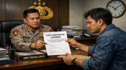 Rekaman CCTV dan Parang Tak Disita, Keputusan Pidum Bulukumba Dipertanyakan