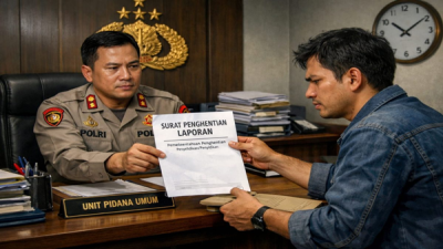 Rekaman CCTV dan Parang Tak Disita, Keputusan Pidum Bulukumba Dipertanyakan