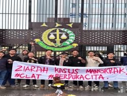 Korupsi Mandek di Kejati Sulsel, Publik Diminta Bersabar atau Curiga?