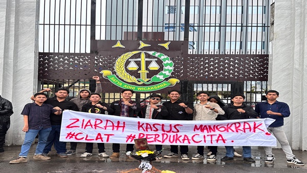 Korupsi Mandek di Kejati Sulsel, Publik Diminta Bersabar atau Curiga?