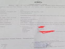 Laporan Sudah Masuk, Proses Hukum Pengancaman Jalan Lambat