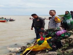 Jenazah Misterius Ditemukan di Pulau IX, Polisi Lakukan Olah TKP