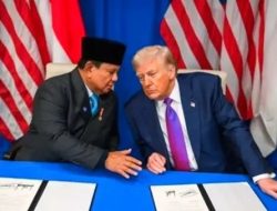 Kesepakatan RI–AS Disahkan, Pemerintah Setujui Pengiriman Data Pribadi ke Negeri Paman Sam