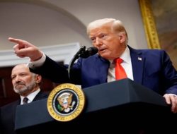 Video Rasis Obama Jadi Kera Gegerkan AS, Trump Mengelak Tak Bersalah