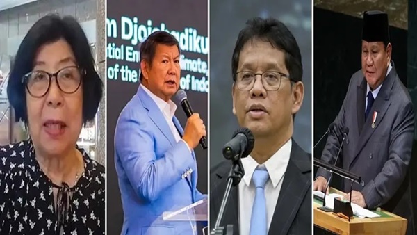 Otoritas Pasar Modal Disorot MSCI, Prabowo Geram, Mintarsih: Presiden Punya Alasan Marah