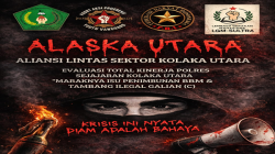 ALASKA Utara Bongkar Dugaan Jaringan Solar Ilegal dan Tambang Galian C di Kolut