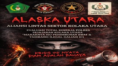 ALASKA Utara Bongkar Dugaan Jaringan Solar Ilegal dan Tambang Galian C di Kolut