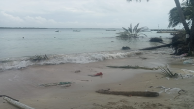 Desa Sudah Bangun Tanggul, Tapi Abrasi di Takalar Belum Terkendali