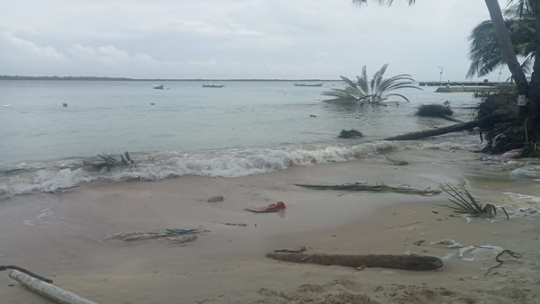 Desa Sudah Bangun Tanggul, Tapi Abrasi di Takalar Belum Terkendali