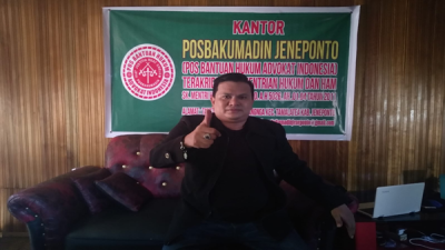 Bukti dan Saksi Ada, Kenapa Dihentikan? L-PATI Desak Penyidikan Dibuka Kembali