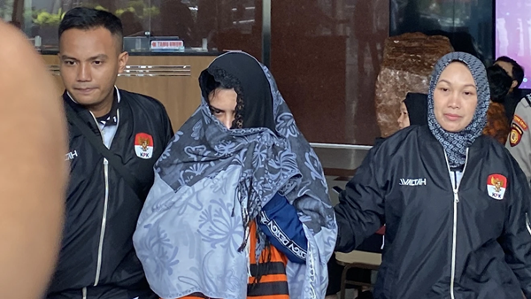 Kasus Korupsi Pekalongan, Dalih Fadia Arafiq Langsung Ditepis KPK