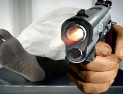 Tembakan Maut di Pagi Hari, Remaja Makassar Tumbang di Tangan Aparat