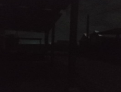 Gelap di Bulan Puasa, Pelanggan Jalur KPU–Bilacaddi Merasa Dirugikan