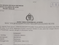 Kejam! Korban Menunggu, Kasus ‘Pengeroyokan’ Oknum Polisi di Takalar Justru Membeku