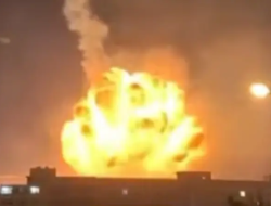 Fattah-2 Menghantam! Iran Serbu Target Israel, Ratusan Tentara AS Diklaim Jadi Korban