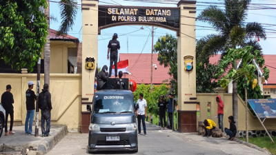 Parang Diangkat, Perkara Dihapus? L-PATI Ledakkan Dugaan Kejanggalan Reskrim