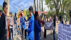 Program MBG Sinjai Diprotes Mahasiswa, Polisi Diminta Selidiki Dugaan Mark-Up Anggaran