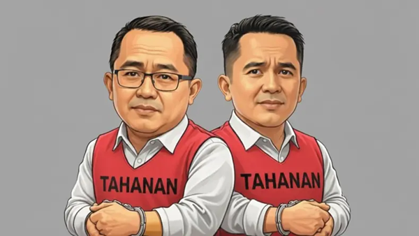 Kasus Korupsi Irigasi di Luwu Memanas, Eks DPR RI dan Wakil Ketua DPRD Masuk Sel Tahanan