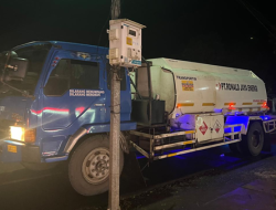 Tangki-Tangki Solar Diduga Bebas Melintas dari Bulukumba ke Makassar, Ada Bekingan?