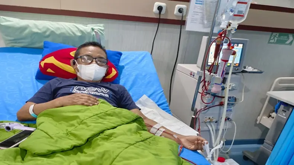 Gila! Obat Kadaluwarsa Masih Dijual, Pasien Cuci Darah Jadi Tumbal Kelalaian?